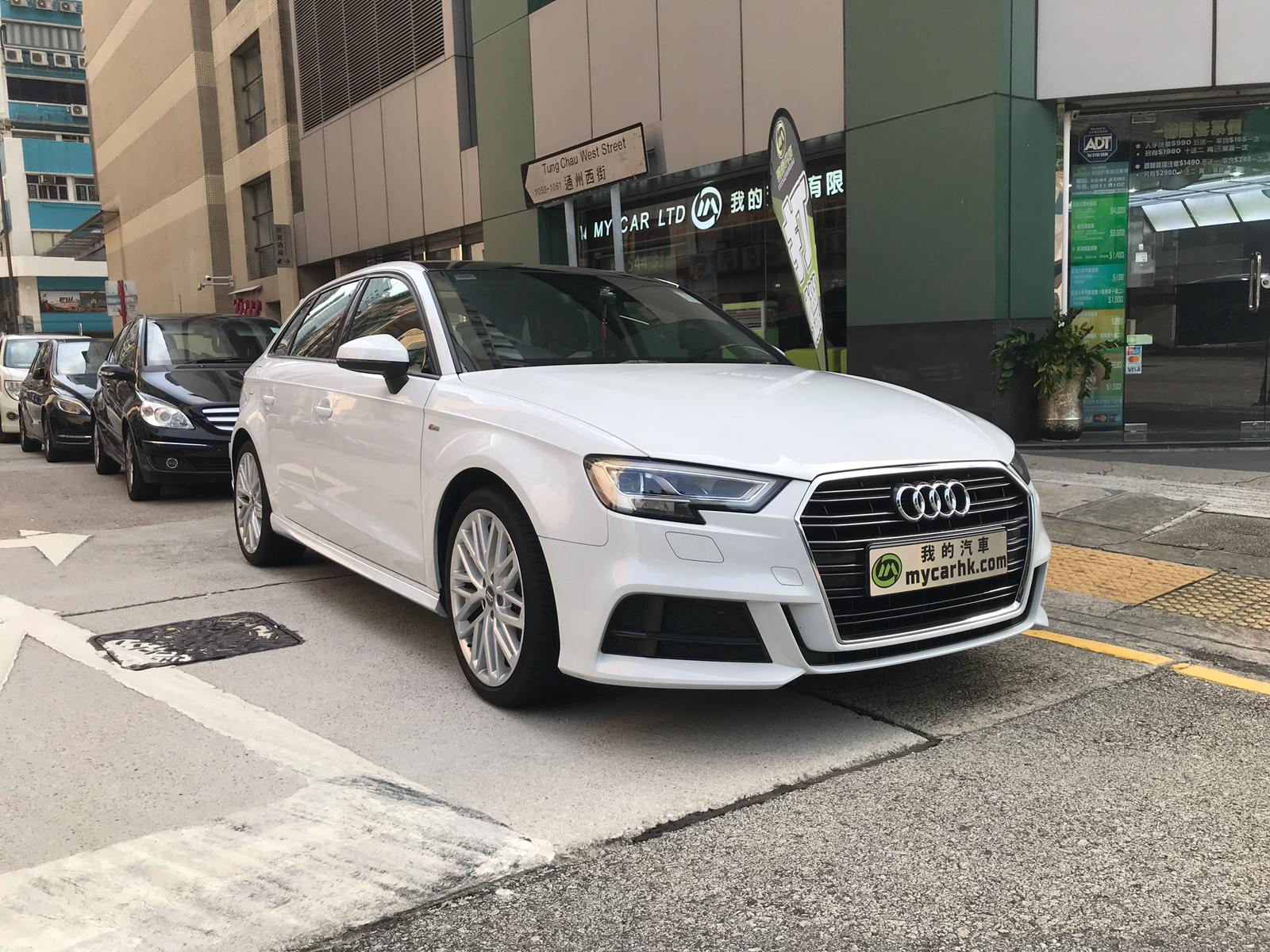 Audi a3 35tfsi