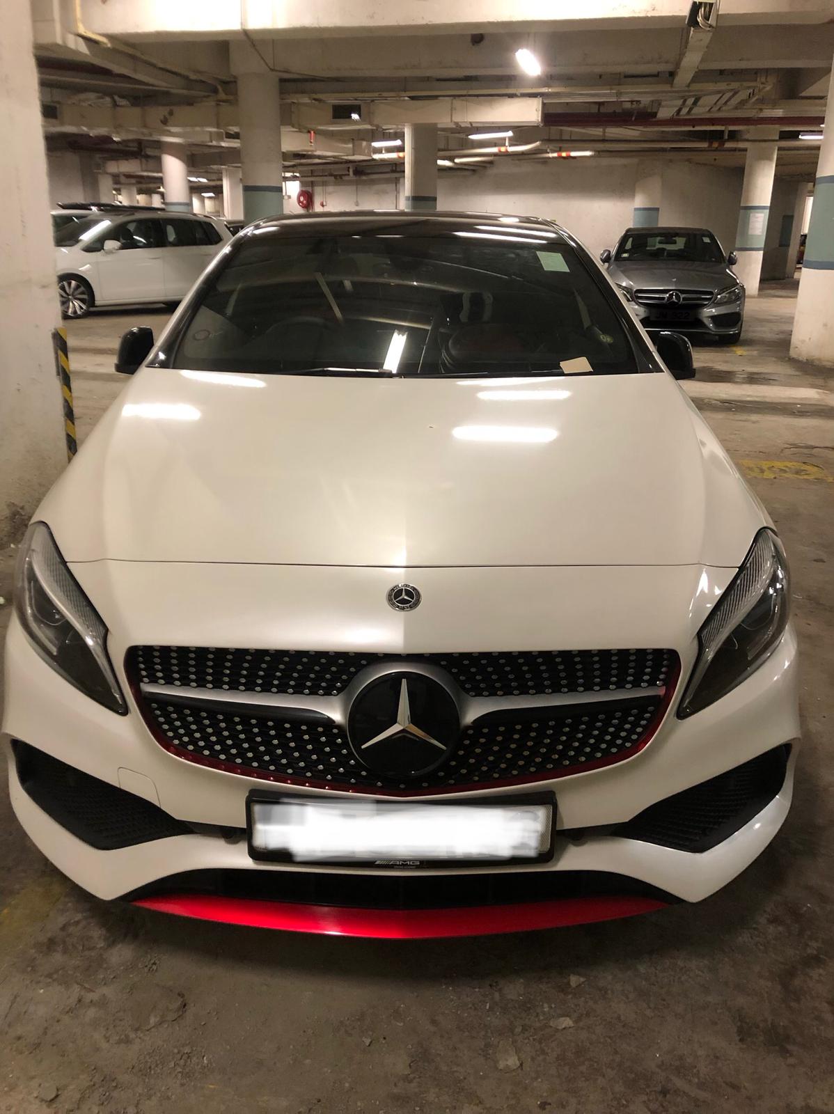 平治mercedes-benz a200 amg - price.com.hk 汽车买卖平台