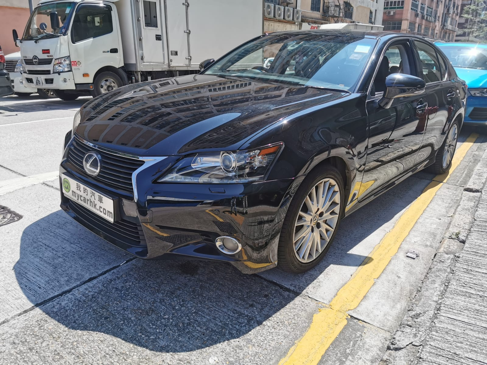 凌志lexus gs250 ultimate