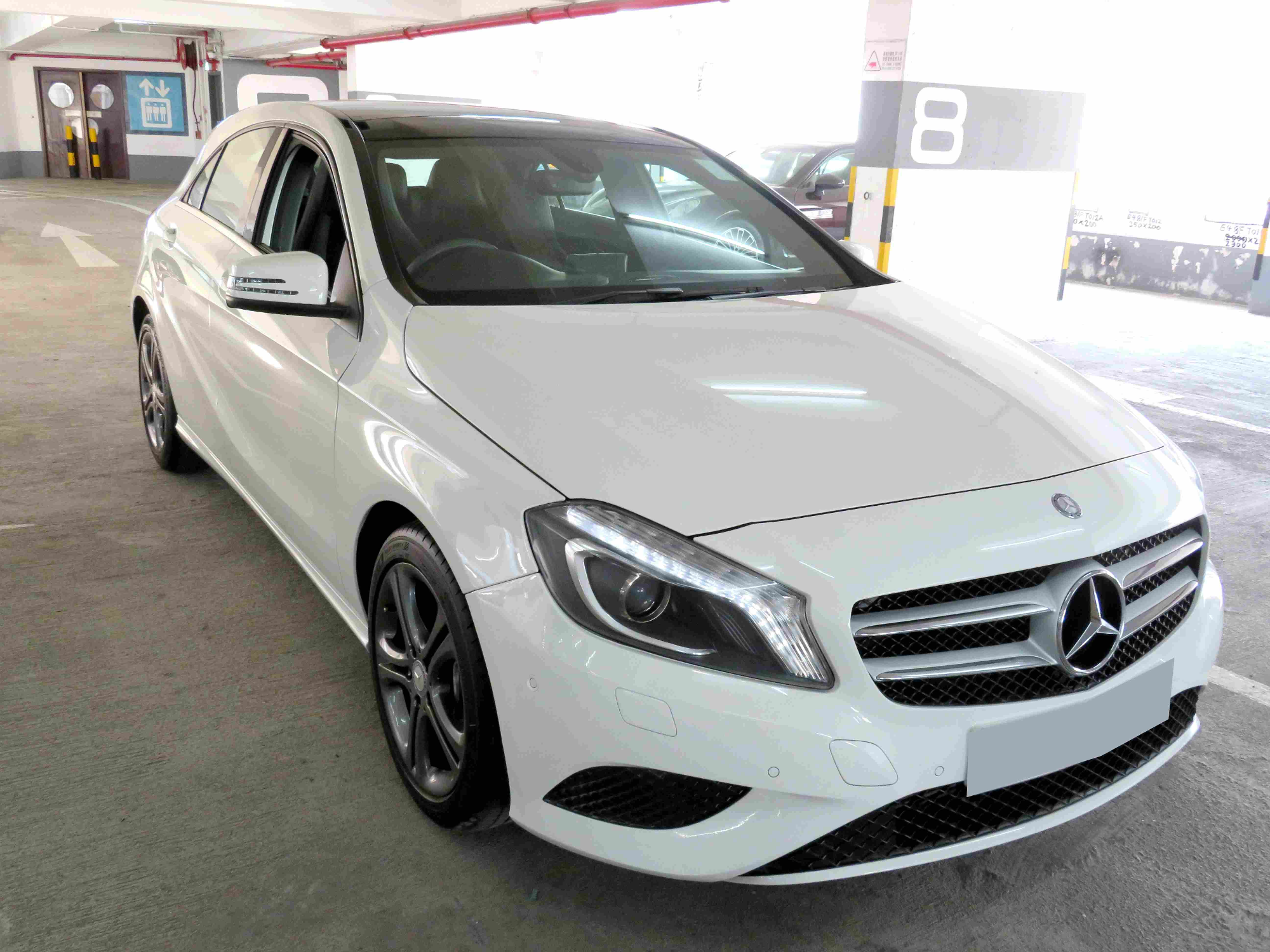 平治mercedes-benz a200 - price.com.hk 汽车买卖平台