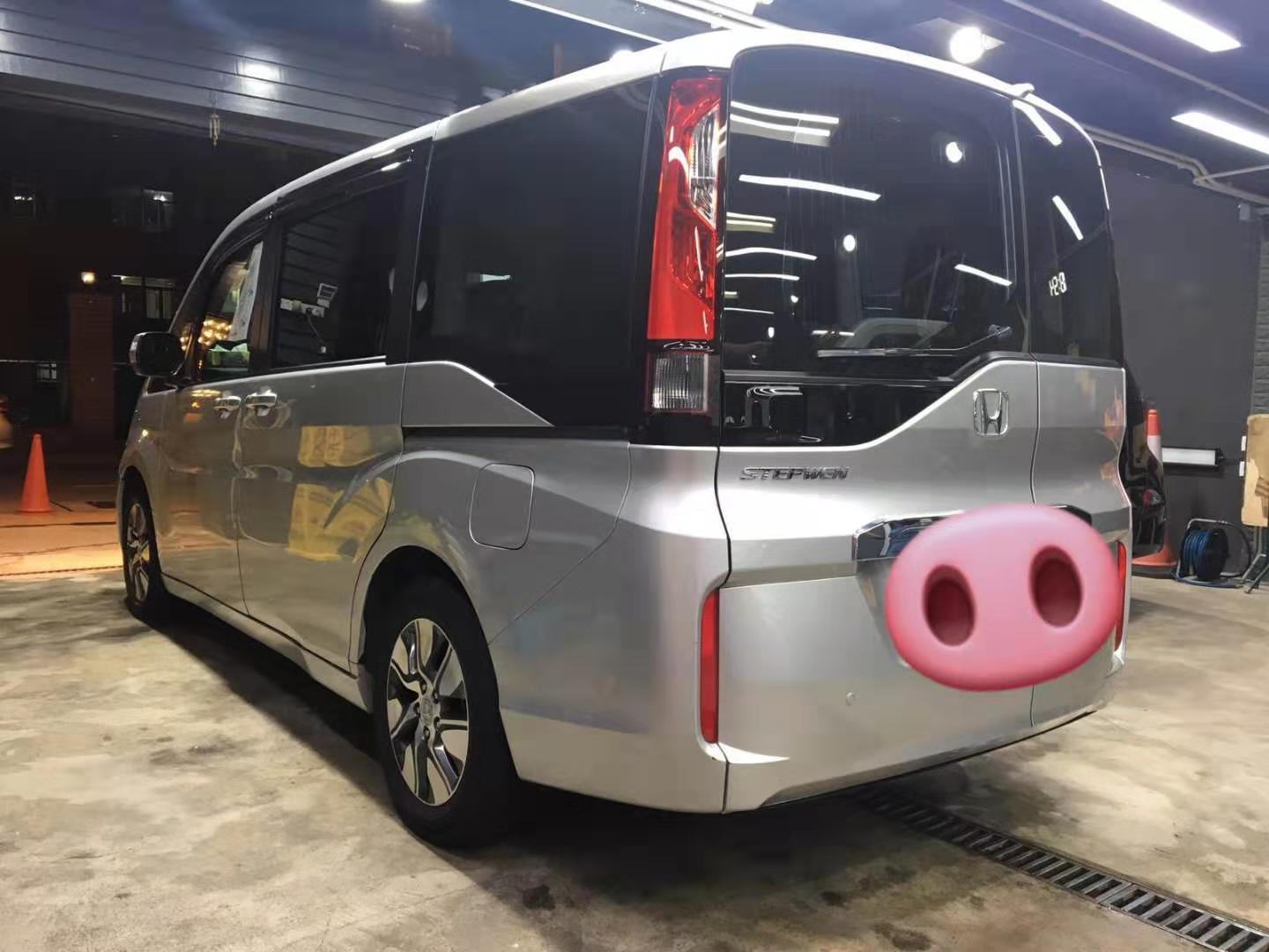 Honda stepwgn 1 43