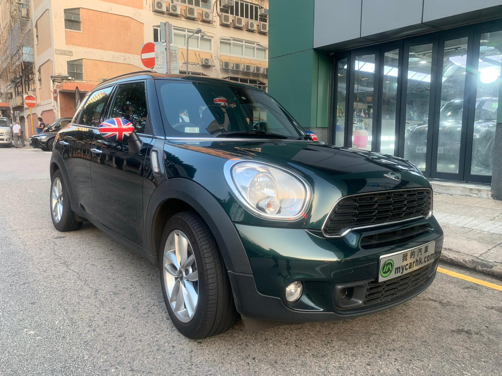 迷你mini countryman s