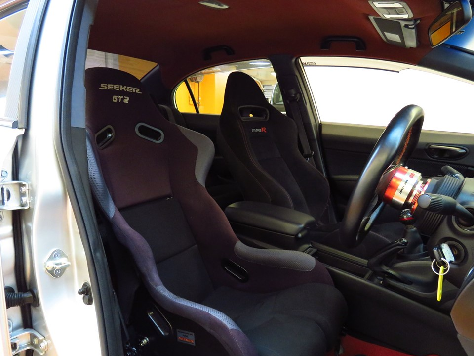 本田 Honda FD2 TYPE R - Price.com.hk 汽車買賣平台