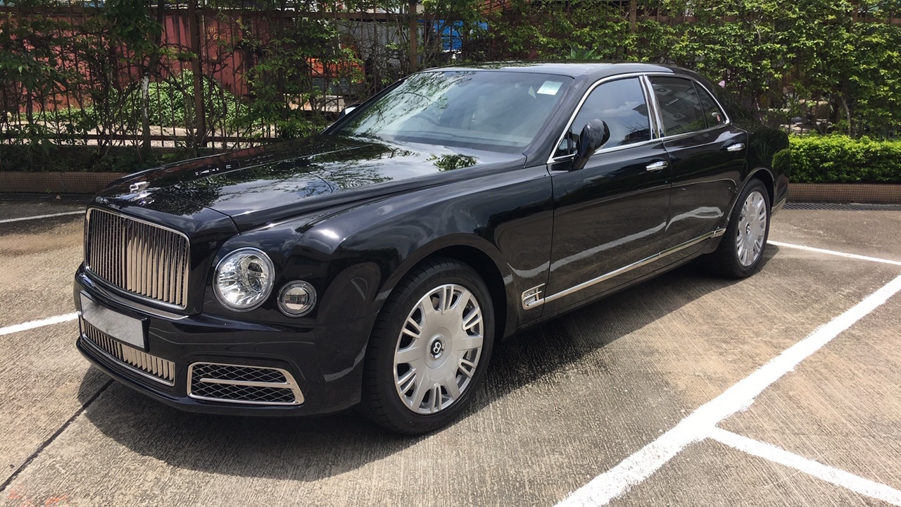 賓利 Bentley Mulsanne Price Com Hk 汽車買賣平台