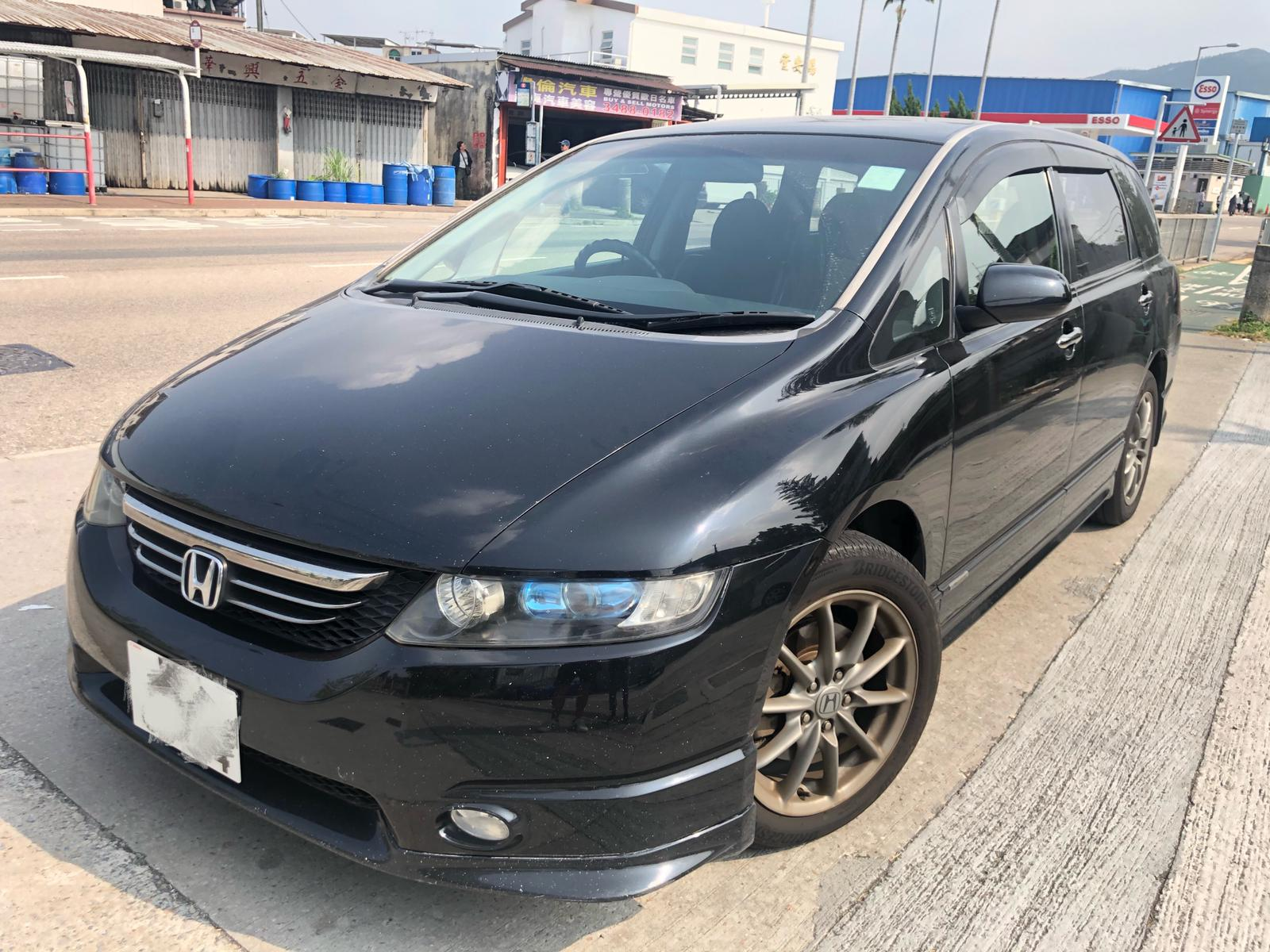 本田honda odyssey absolute rb1 - price.com.hk 汽车买卖平台