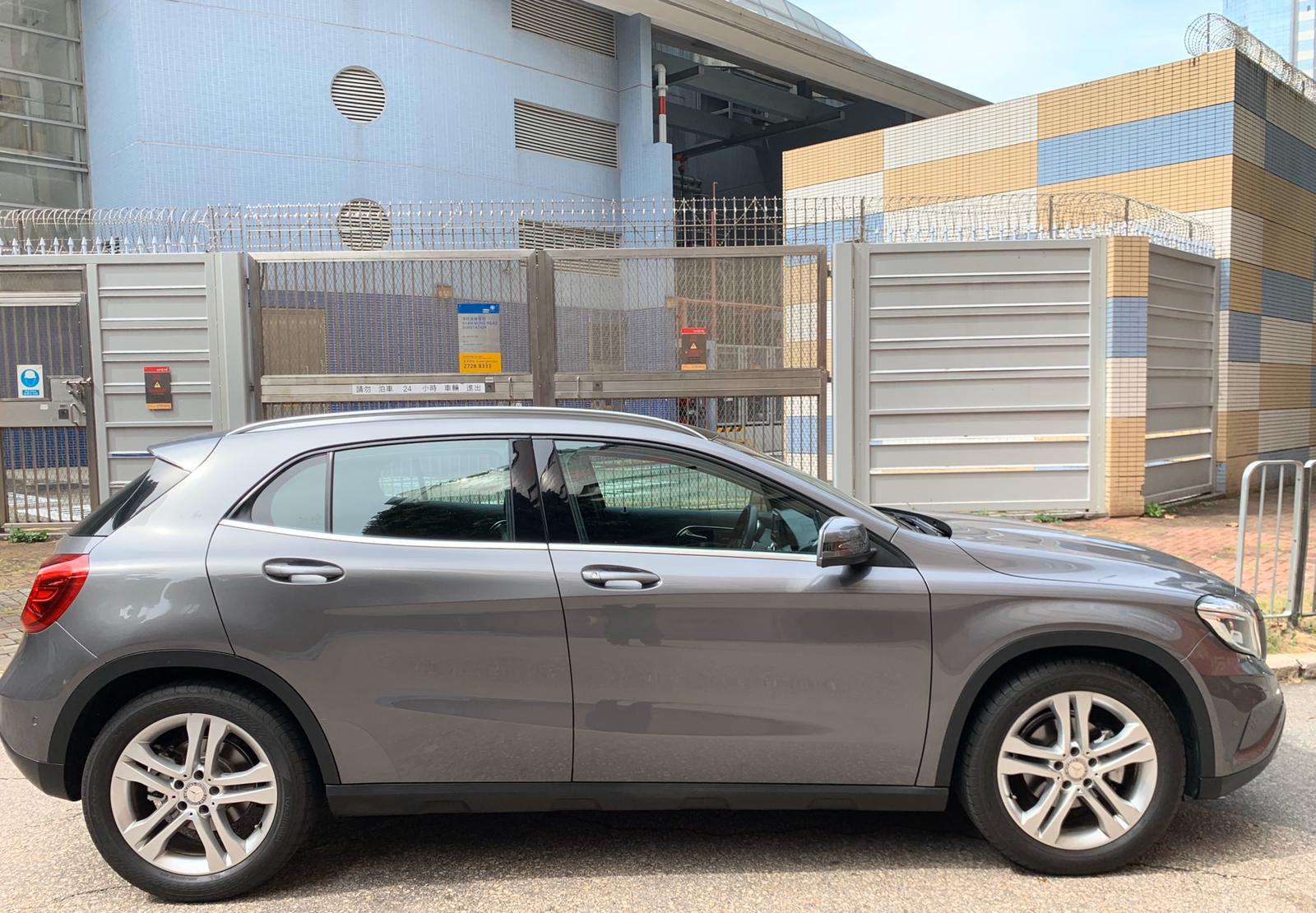 平治 Mercedes Benz Gla 200 Price Com Hk 汽車買賣平台