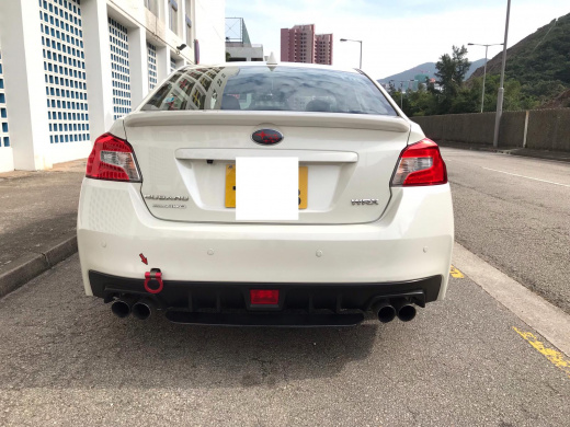 富士 Subaru Imprezz Wrx Price Com Hk 汽車買賣平台