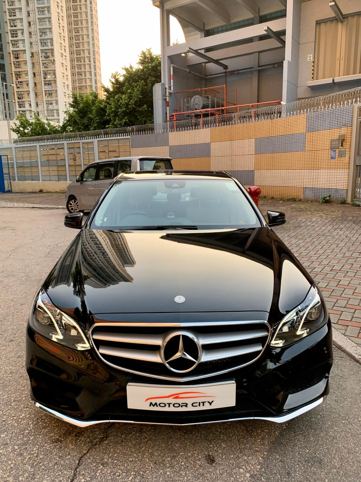 平治mercedes-benz e200 amg