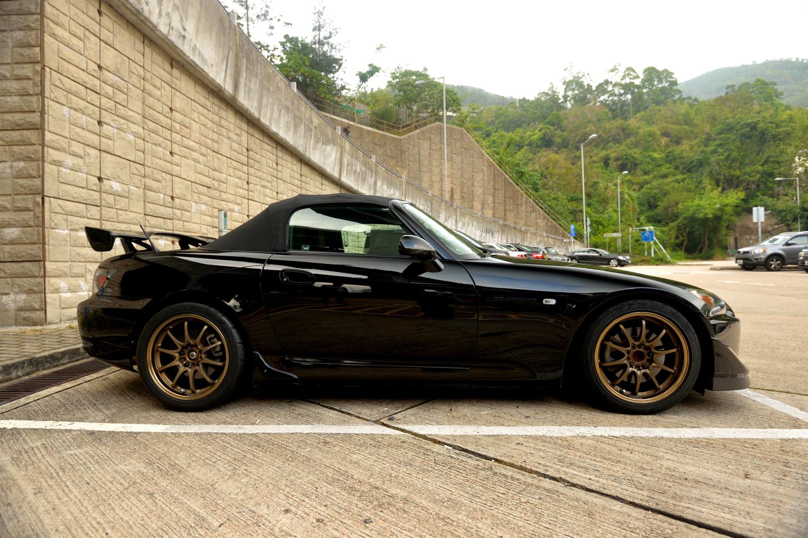 Honda s2000 ap2