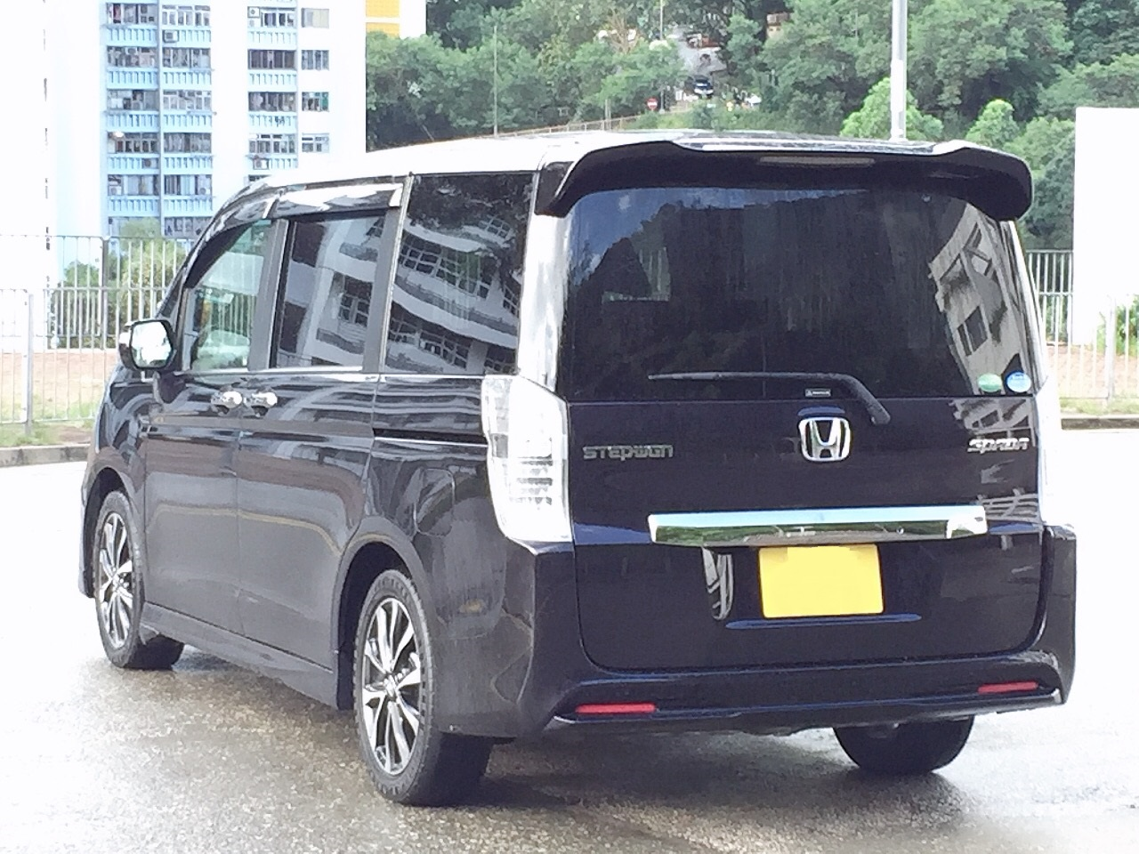 Honda stepwgn rk5