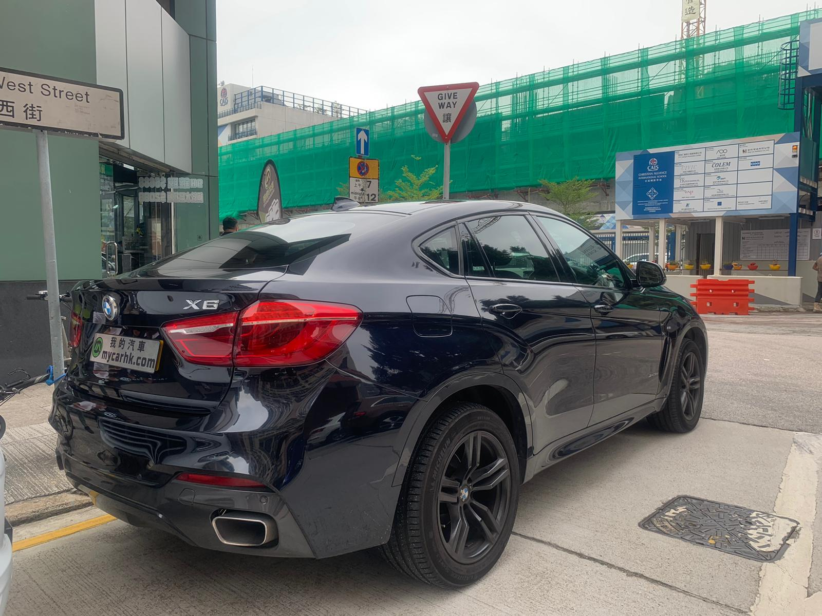 寶馬 BMW X6 XDRIVE30D M Sport Edition 汽車買賣平台