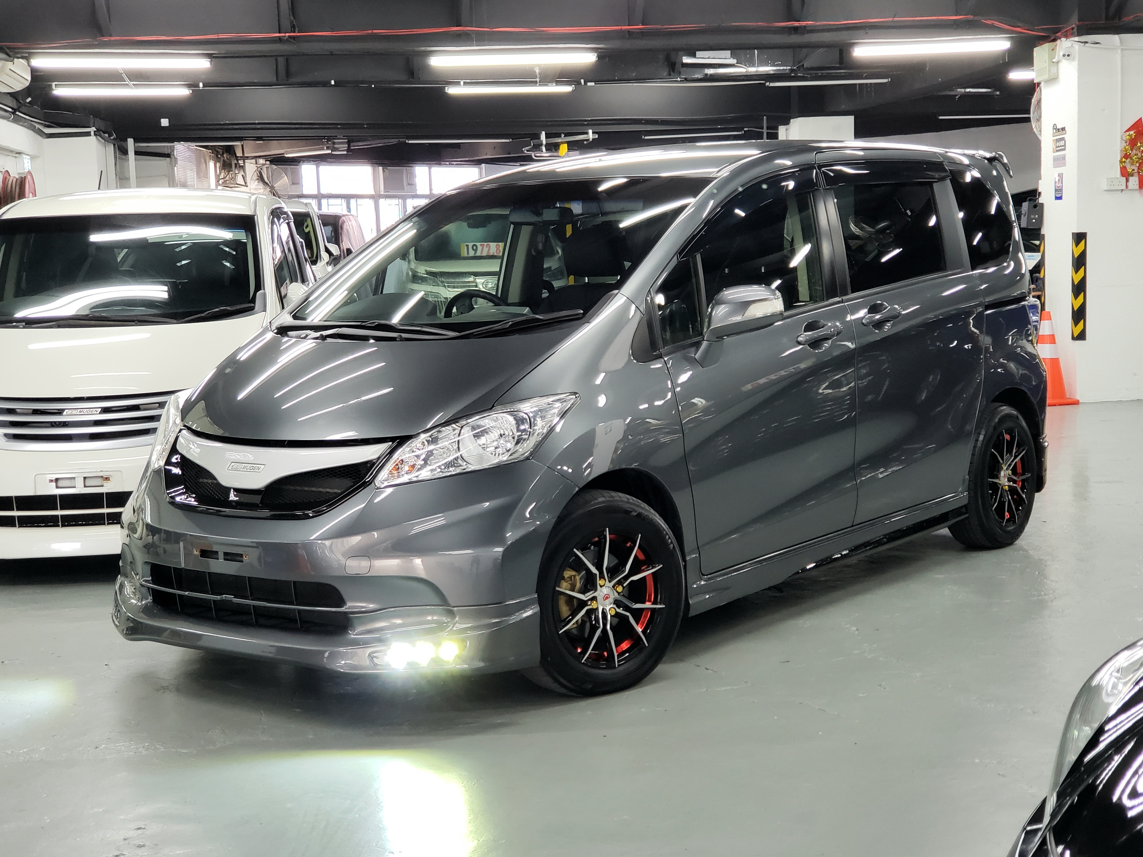 Mugen honda freed