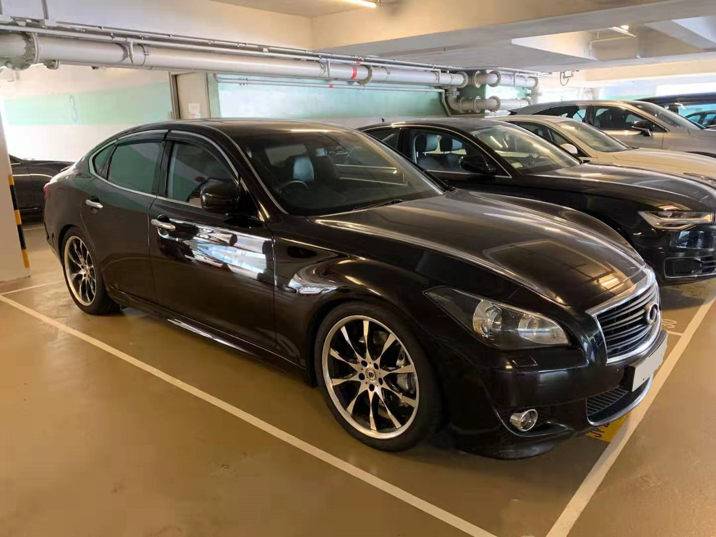 Infiniti q70s тюнинг