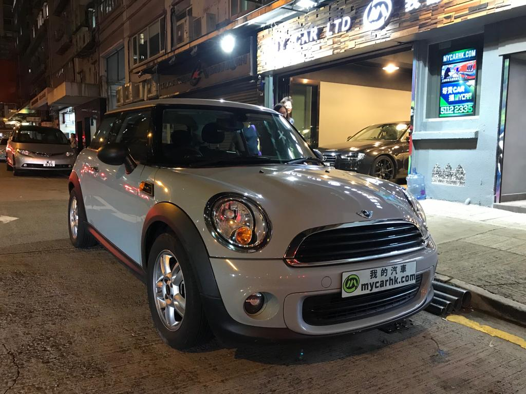 迷你 MINI MINI COOPER ONE 汽車買賣平台