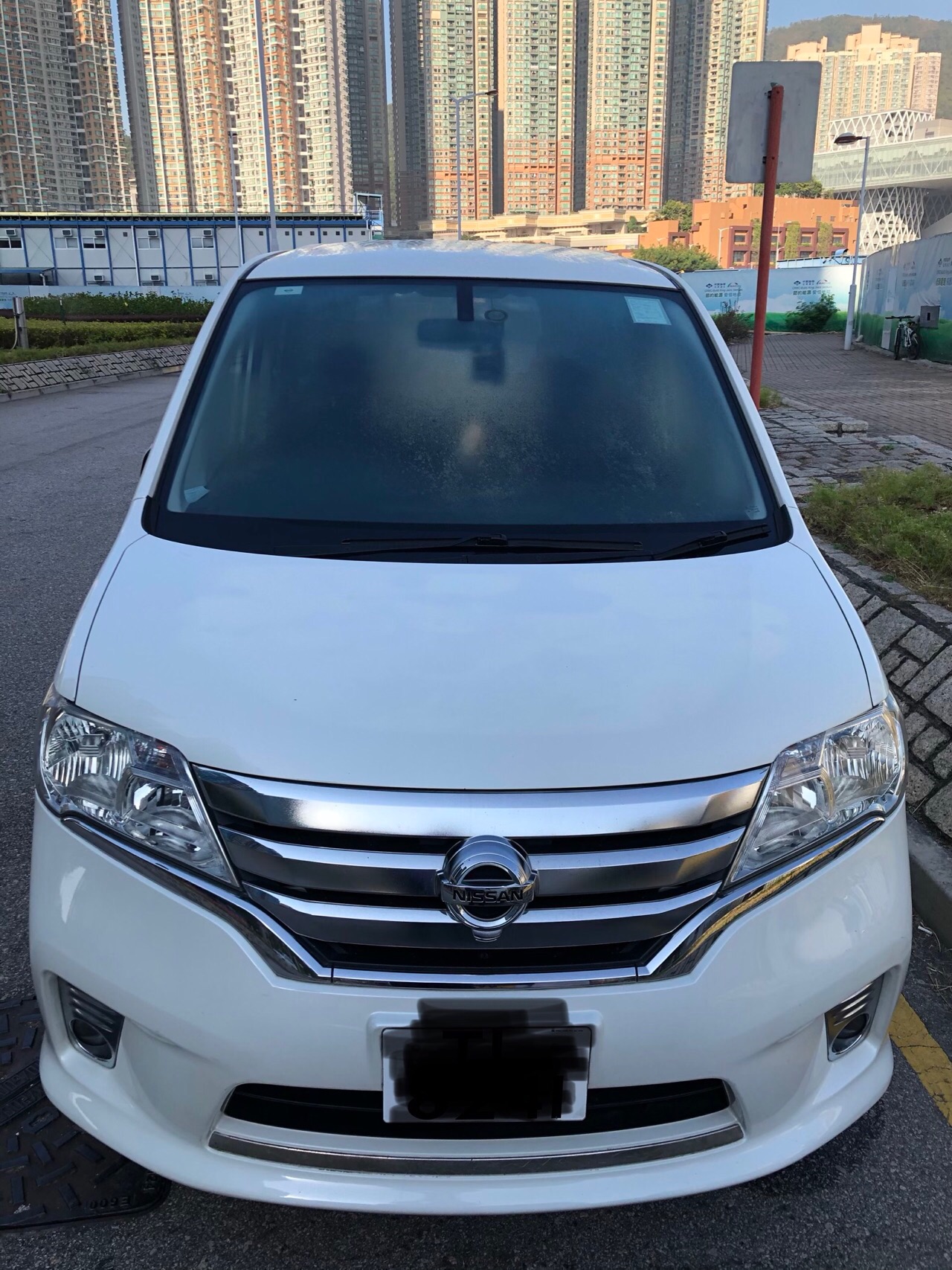 Nissan serena c26 тюнинг
