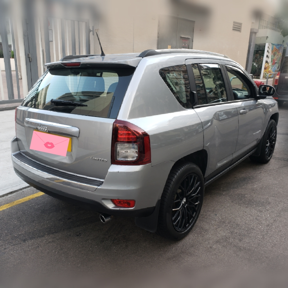 吉普 Jeep COMPASS 2.0 - Price.com.hk 汽車買賣平台