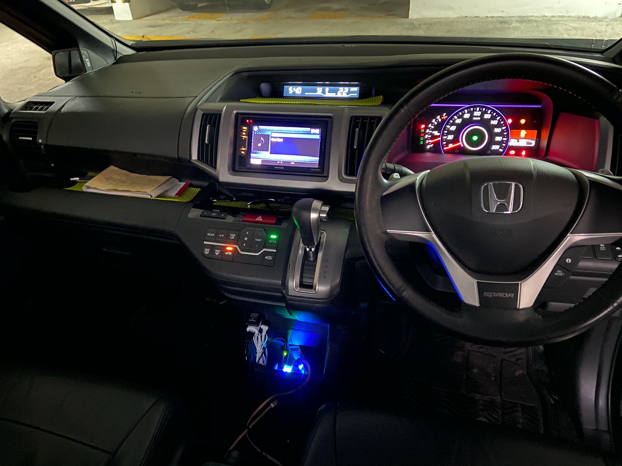 本田 Honda Stepwgn 2.0 rk5 spada facelift - Price.com.hk 汽車買賣平台