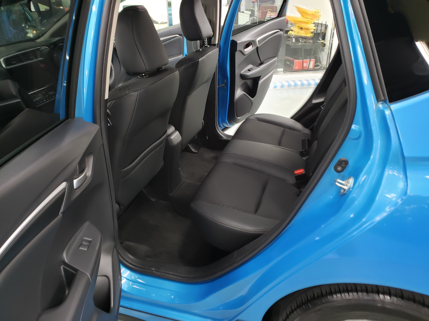 Аккумулятор honda fit gp5