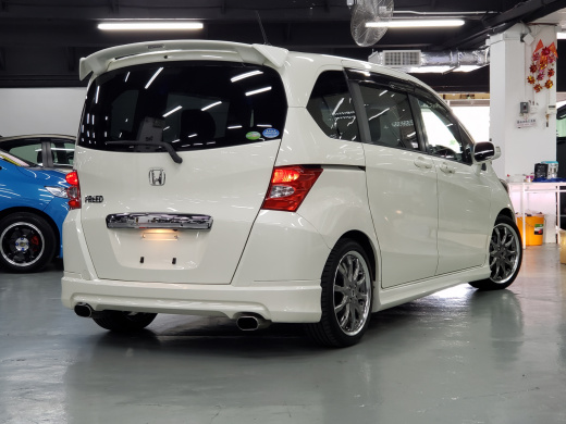 本田honda Freed G Mugen Price Com Hk 汽車買賣平台