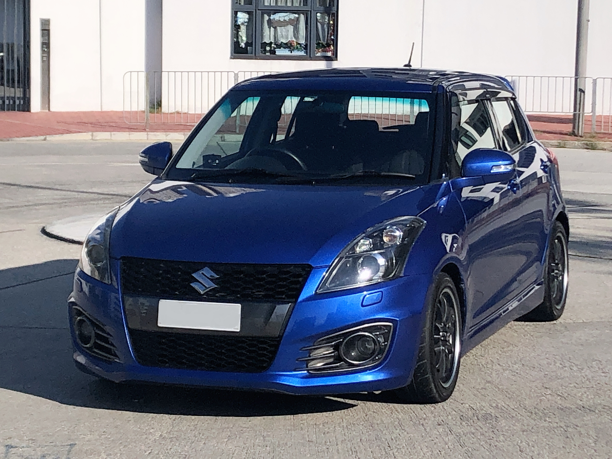 鈴木 Suzuki SWIFT SPORT 1.6 汽車買賣平台