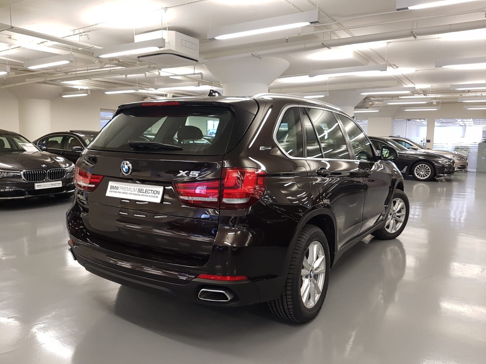 宝马bmw x5 xdrive40e plug-in hybrid