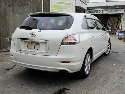 丰田toyota markx zio 2.4g - price.com.hk 汽车买卖平台