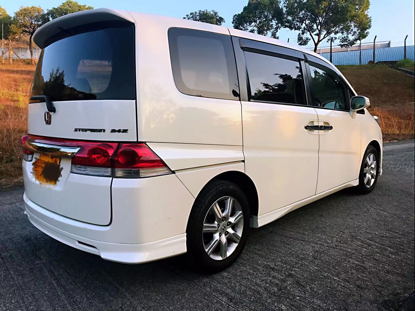 Honda stepwgn 2 поколение