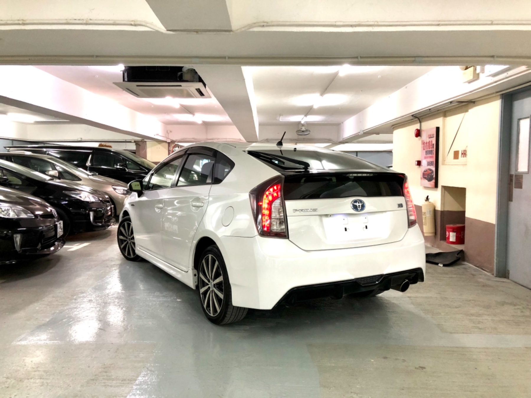 Toyota prius gs