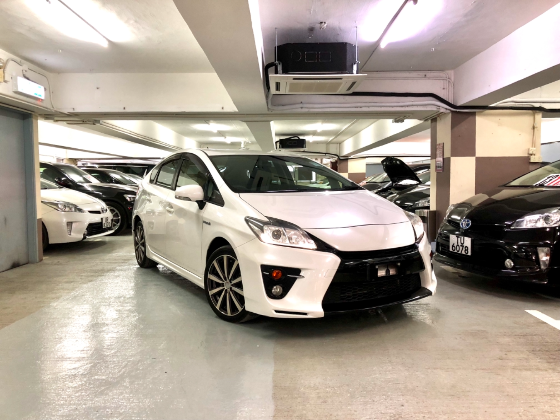 Toyota prius gs