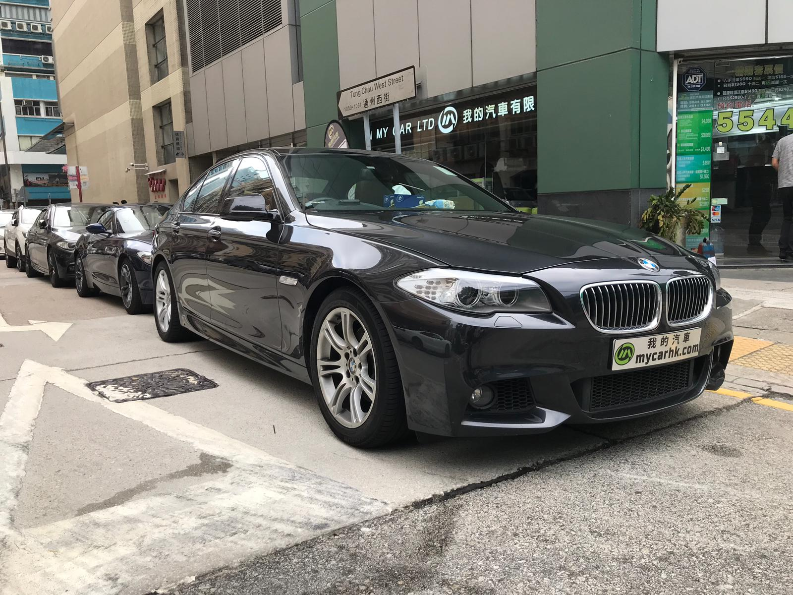 Bmw 520i sport