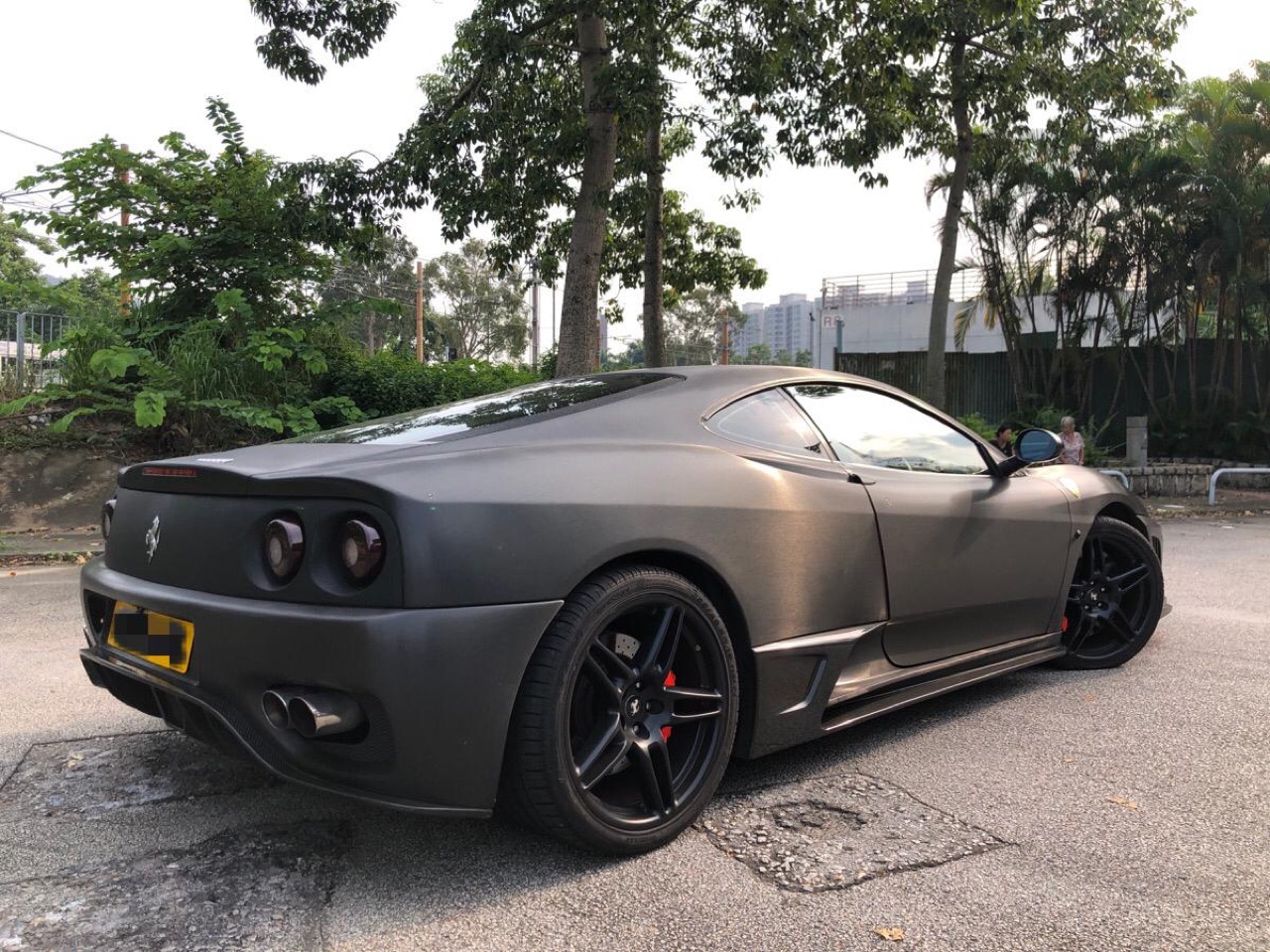 法拉利 Ferrari F360 F1 - Price.com.hk 汽車買賣平台