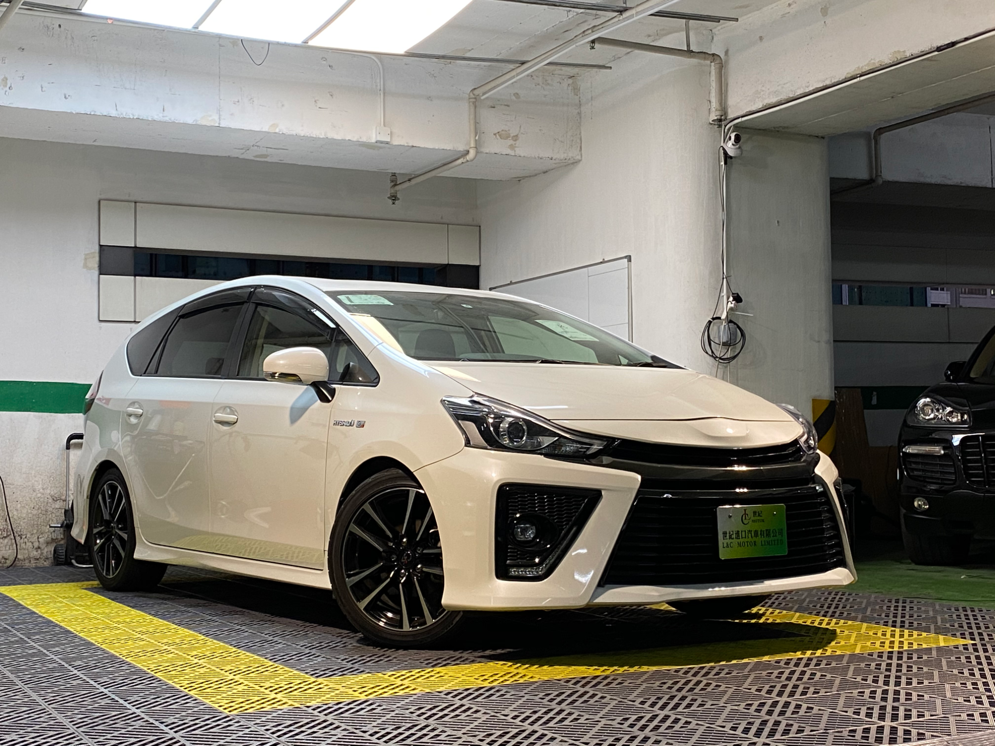豐田toyota Prius V Alpha Gs Hybrid Price Com Hk 汽車買賣平台 豐田toyota Prius V Alpha Gs Hybrid Price Com Hk 汽車買賣平台