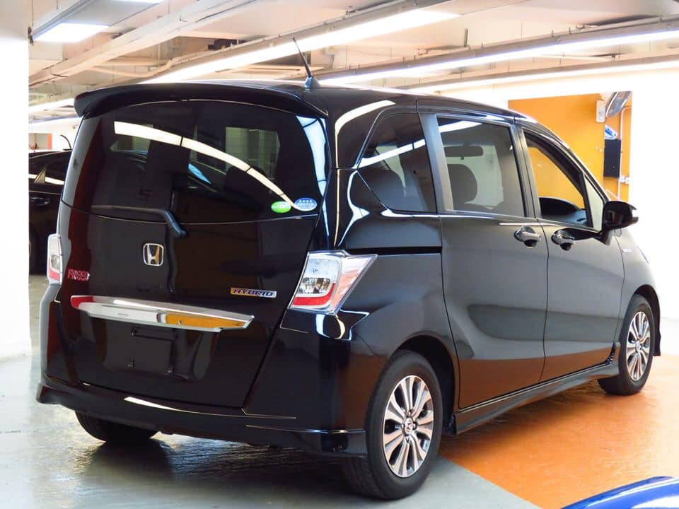 本田 Honda 2012 HONDA FREED HYBRID - Price.com.hk 汽車買賣平台