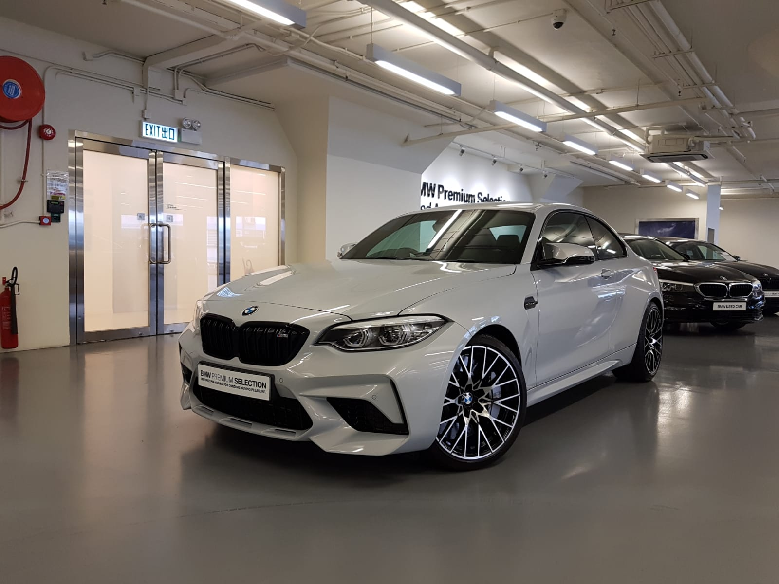 寶馬bmw M2 Competition Coupe Price Com Hk 汽車買賣平台