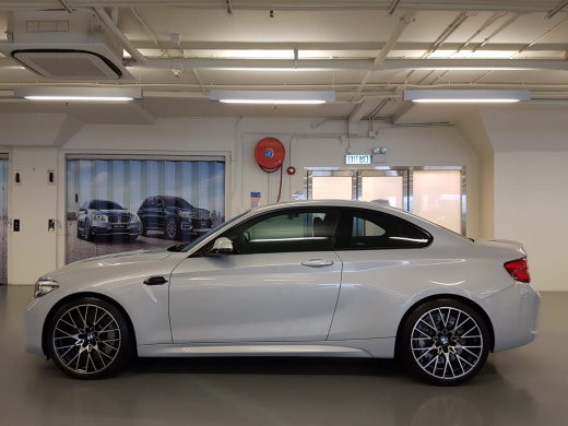 寶馬bmw M2 Competition Coupe Price Com Hk 汽車買賣平台
