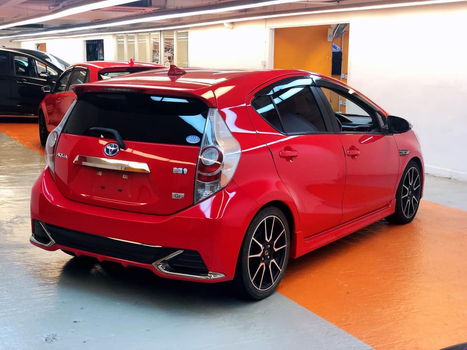 Toyota gs комплектация