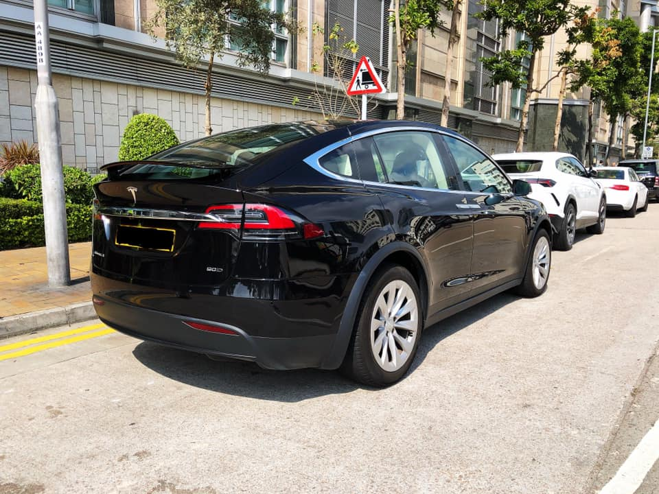 特斯拉 Tesla 2017 Tesla Model X 90D - Price.com.hk 汽車買賣平台