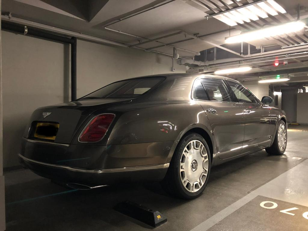 賓利 Bentley Mulsanne Price Com Hk 汽車買賣平台