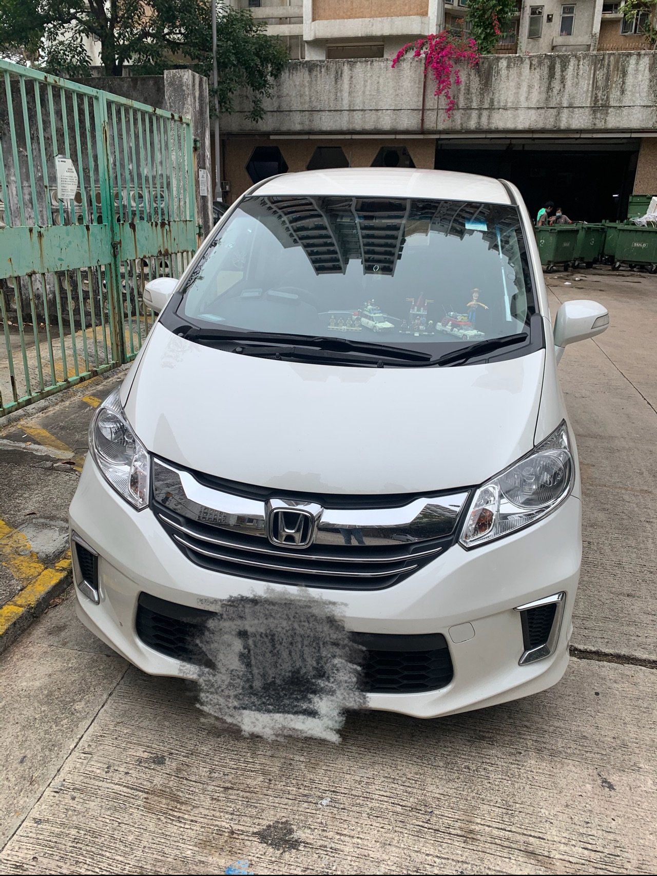 本田 Honda Freed 2015 - Price.com.hk 汽車買賣平台