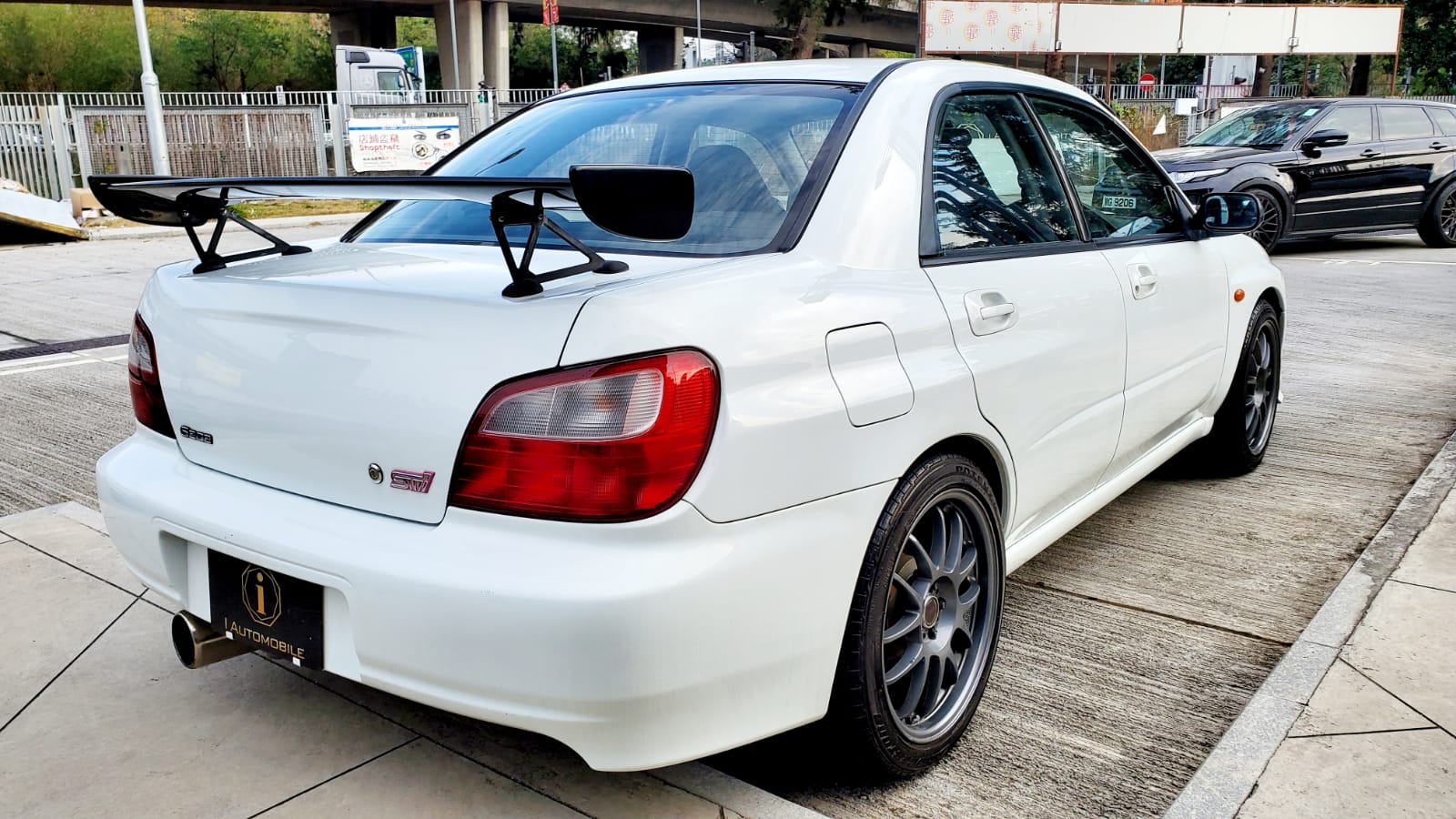 富士 Subaru Impreza S202 Sti Price Com Hk 汽車買賣平台