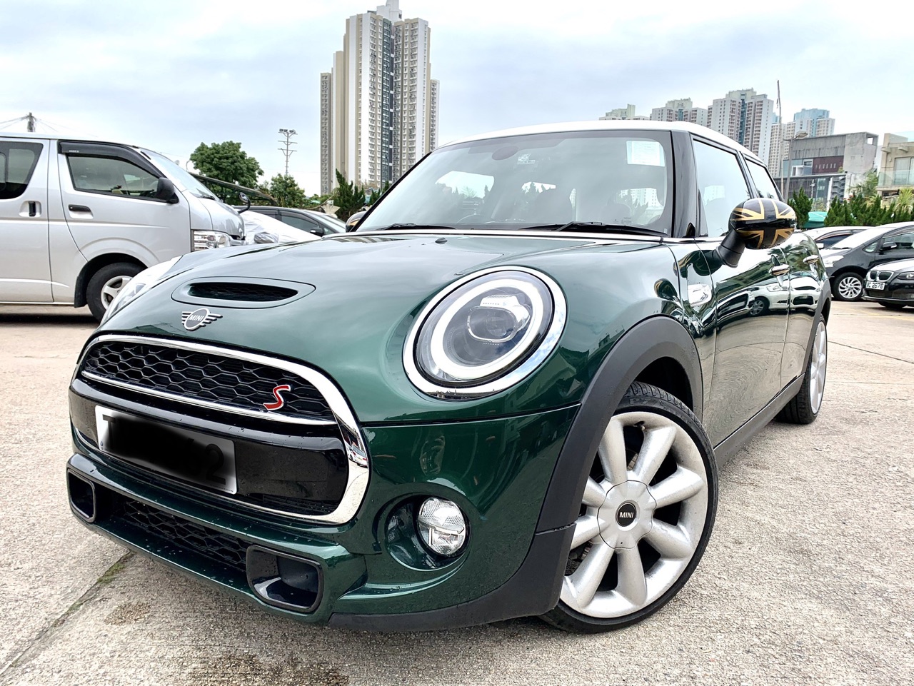迷你 MINI Cooper S 汽車買賣平台