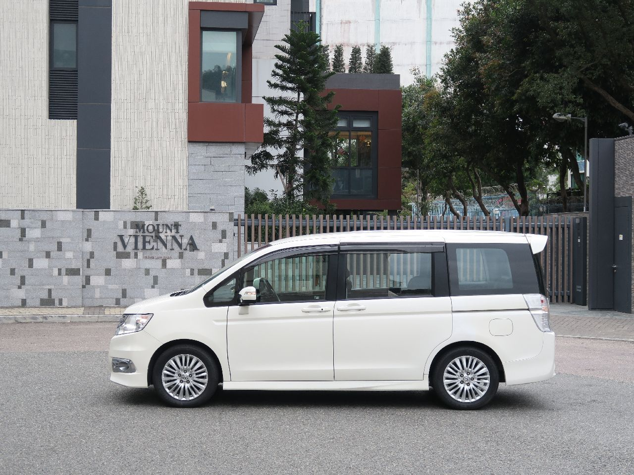 Honda stepwgn rk5
