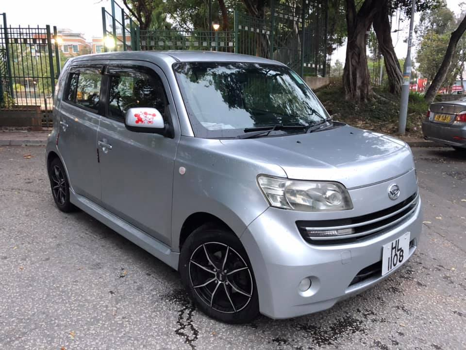 大發 Daihatsu Material - Price.com.hk 汽車買賣平台