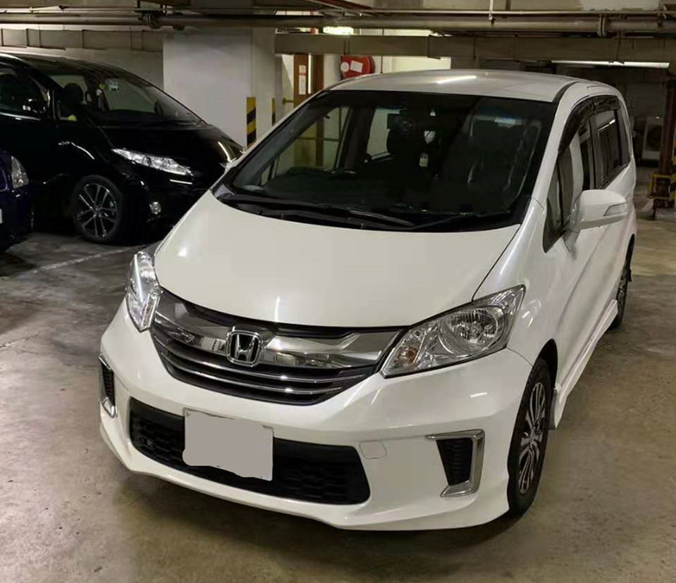 Предохранители honda freed gb3