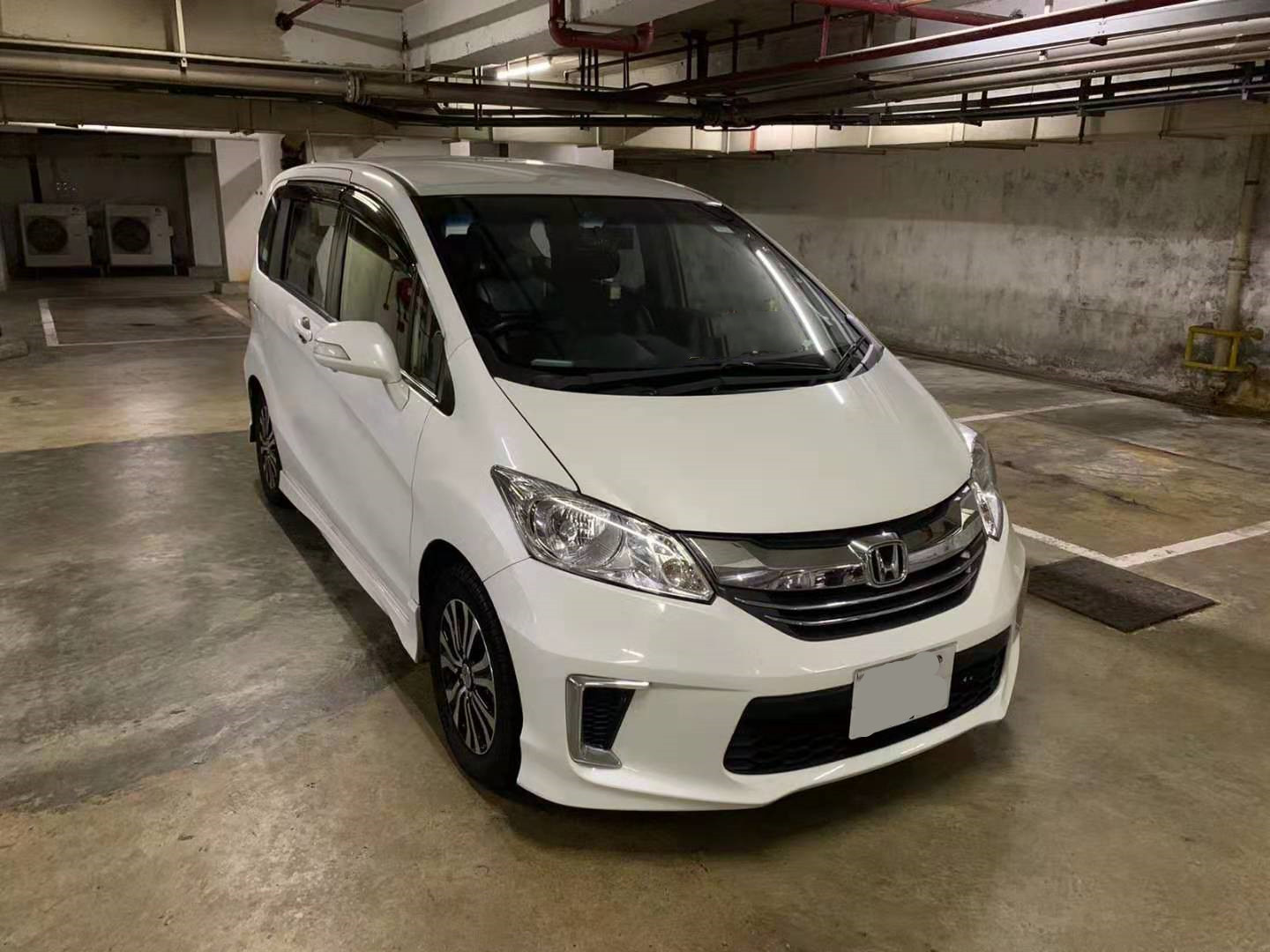 本田 Honda FREED GB3 汽車買賣平台