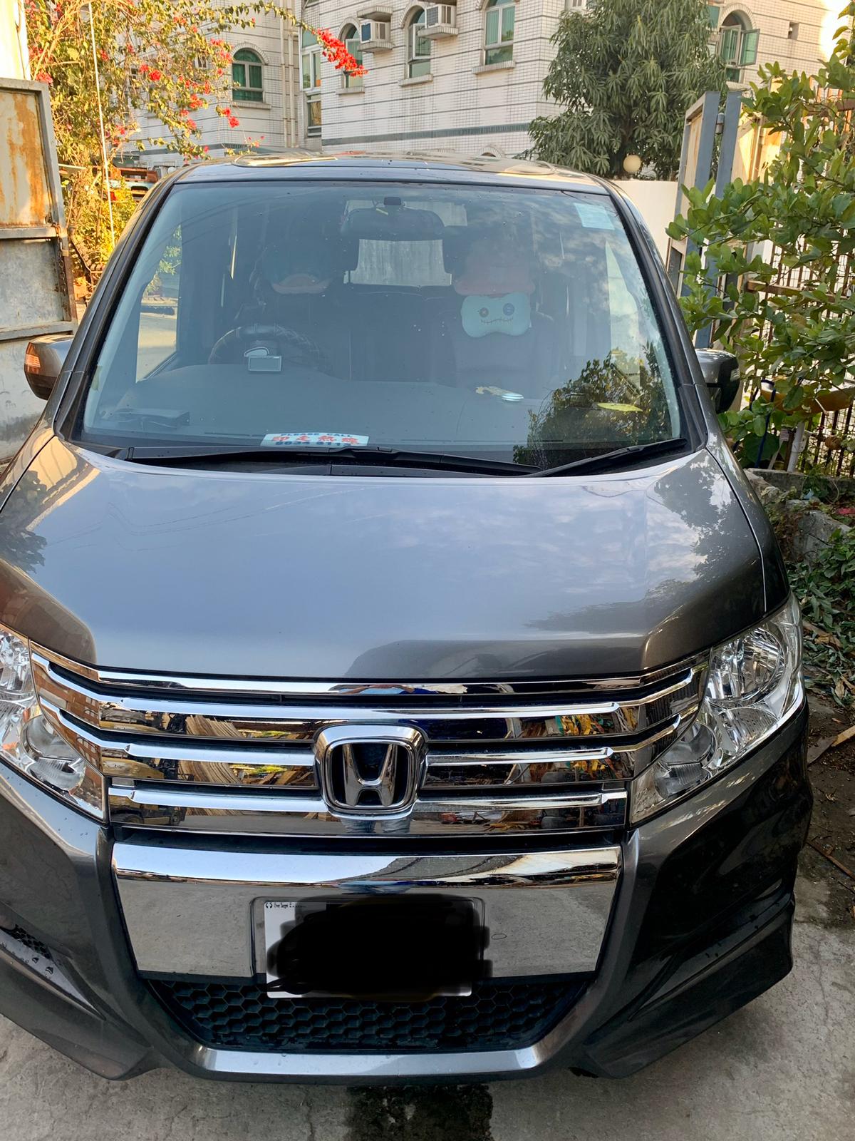 本田 Honda Stepwgn RK5 - Price.com.hk 汽車買賣平台