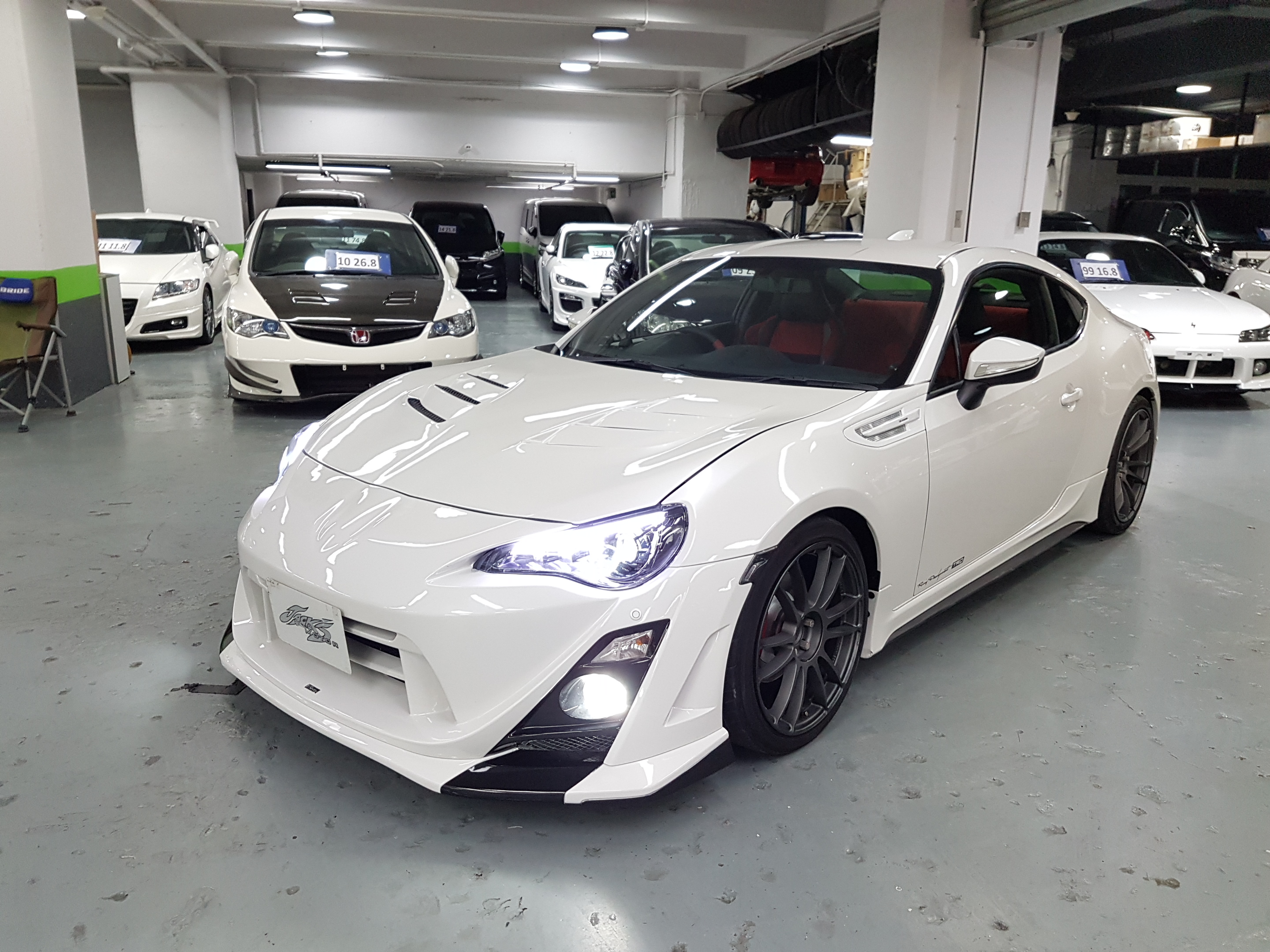 豐田86 豐田86中古車 Georg23