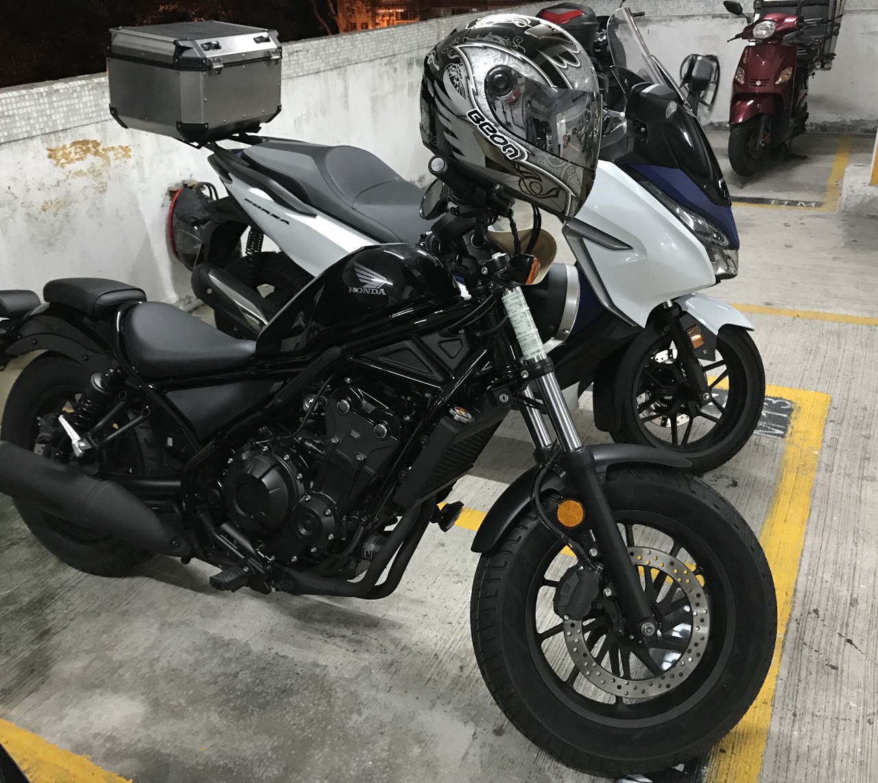 Honda Rebel 500 Price : 2020 Honda Rebel 500 Review: 16 Fast Facts