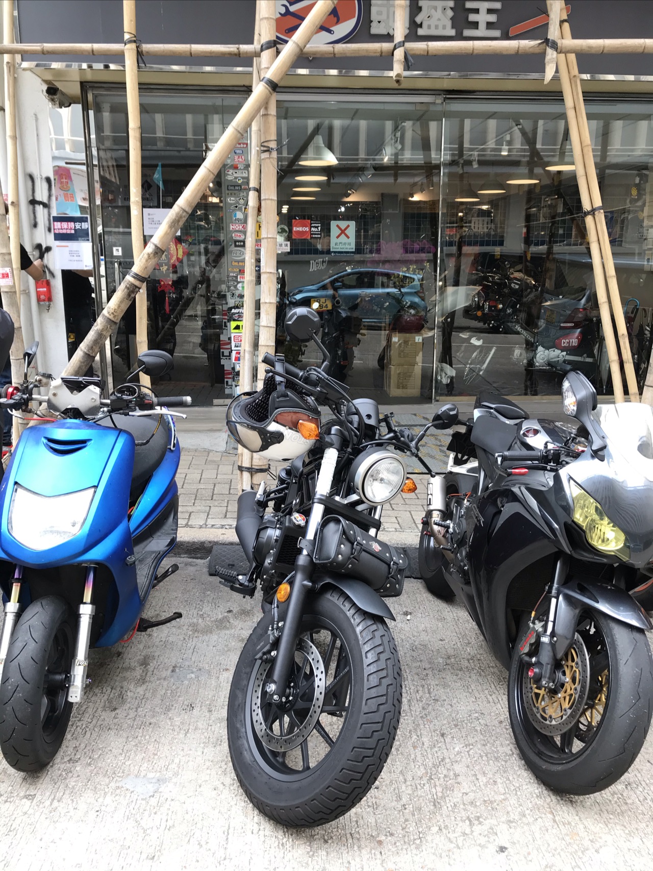 本田 Honda Honda Rebel 500 ABS - Price.com.hk 汽車買賣平台
