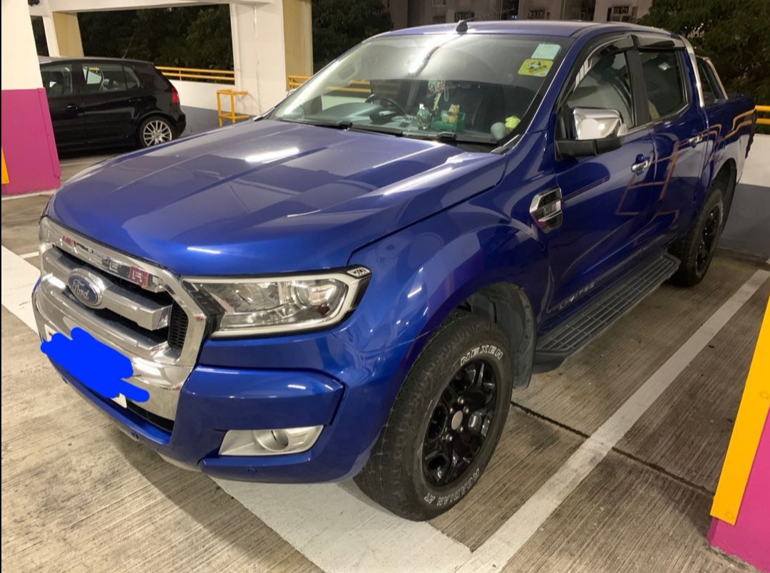 Ford Ranger 2017 Price Malaysia - Used Ford Ranger Mauritius | 2017